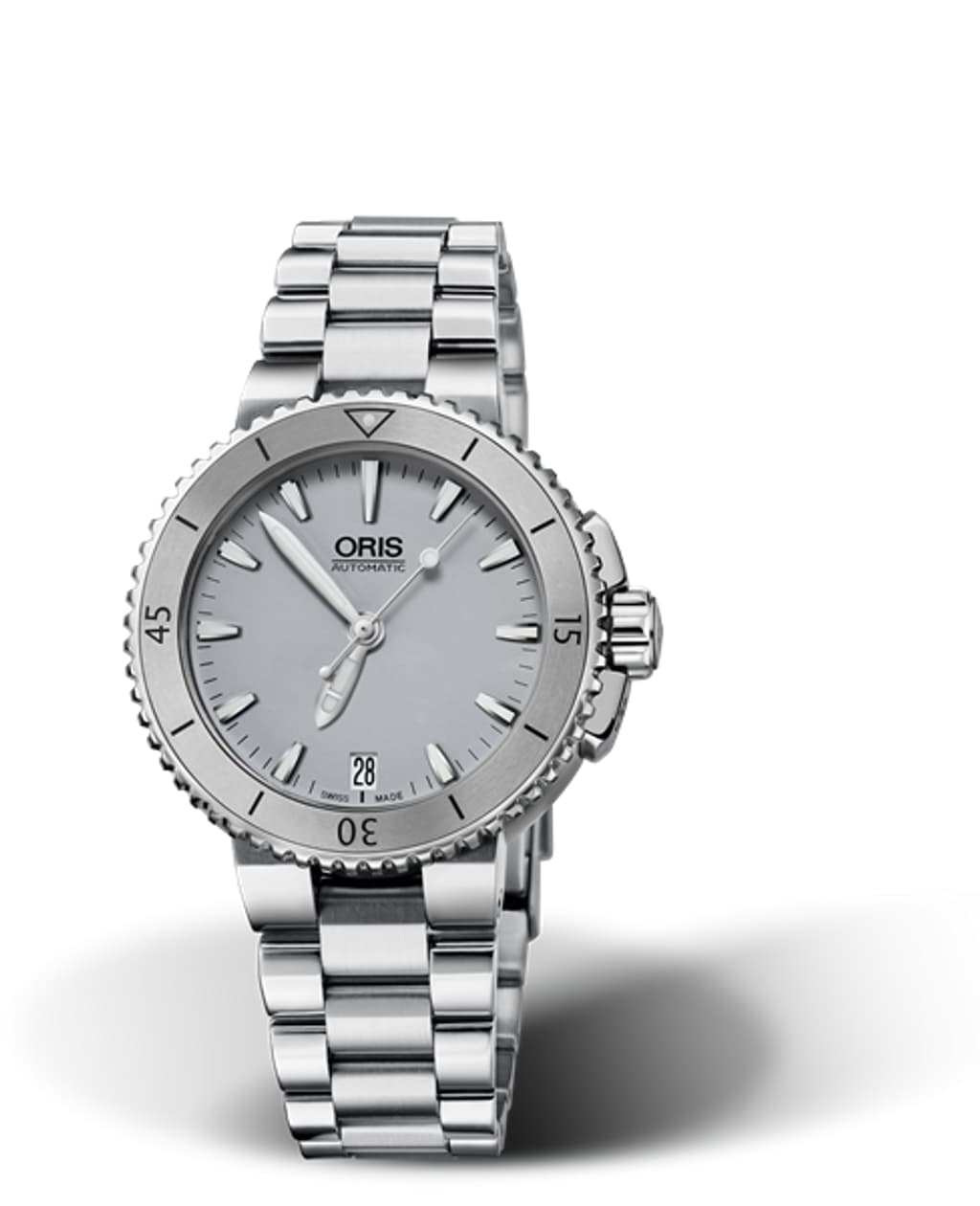 Vertical image of Aquis Date